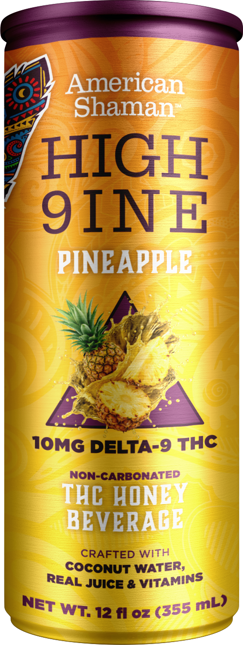 High9ine: Hemp-Derived Delta-9 THC Beverage