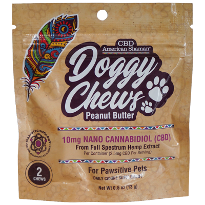 CBD Pet Sample Kit