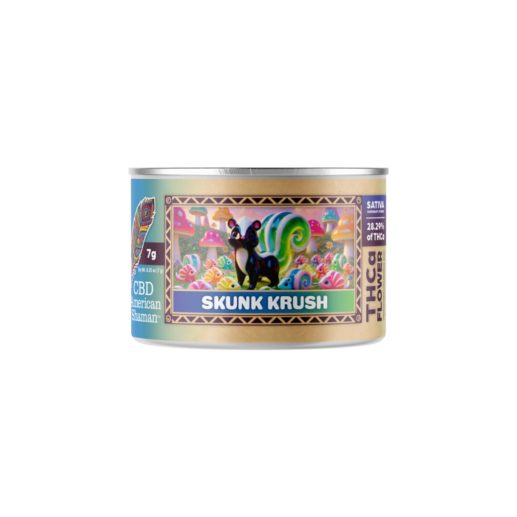 Skunk Krush Weed Strain