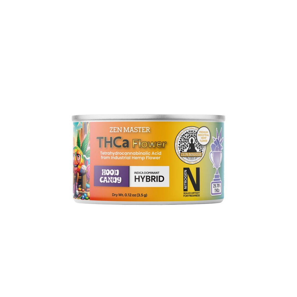 Hood Candy Weed Strain
