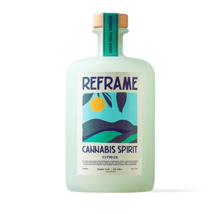 Reframe - Cannabis Spirit
