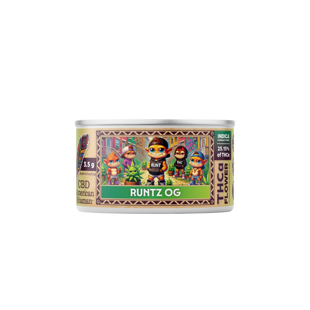 Runtz OG Weed Strain