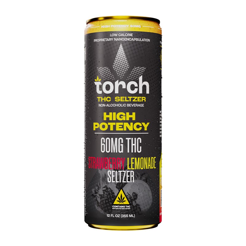 TORCH THC Seltzer