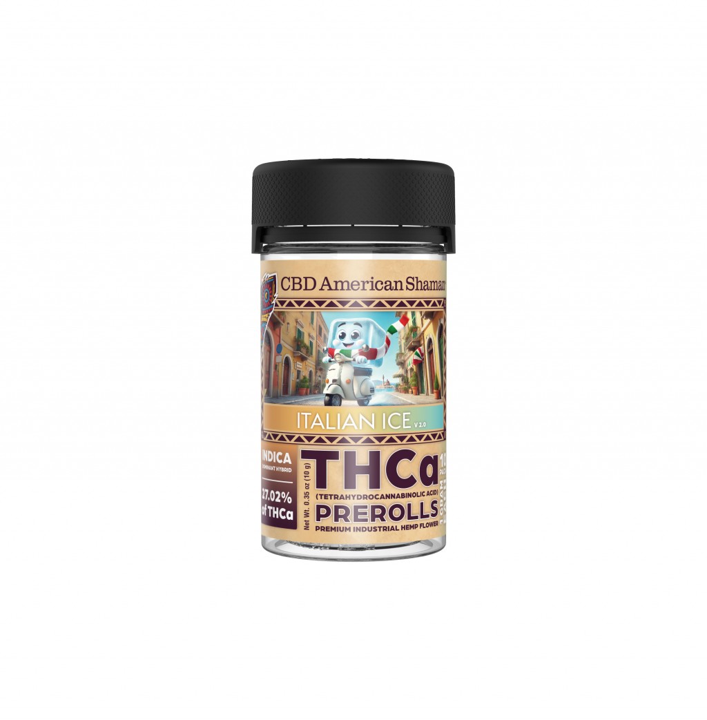 THCa Pre Rolls