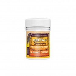 TN Compliant - Delta 9 Gummies