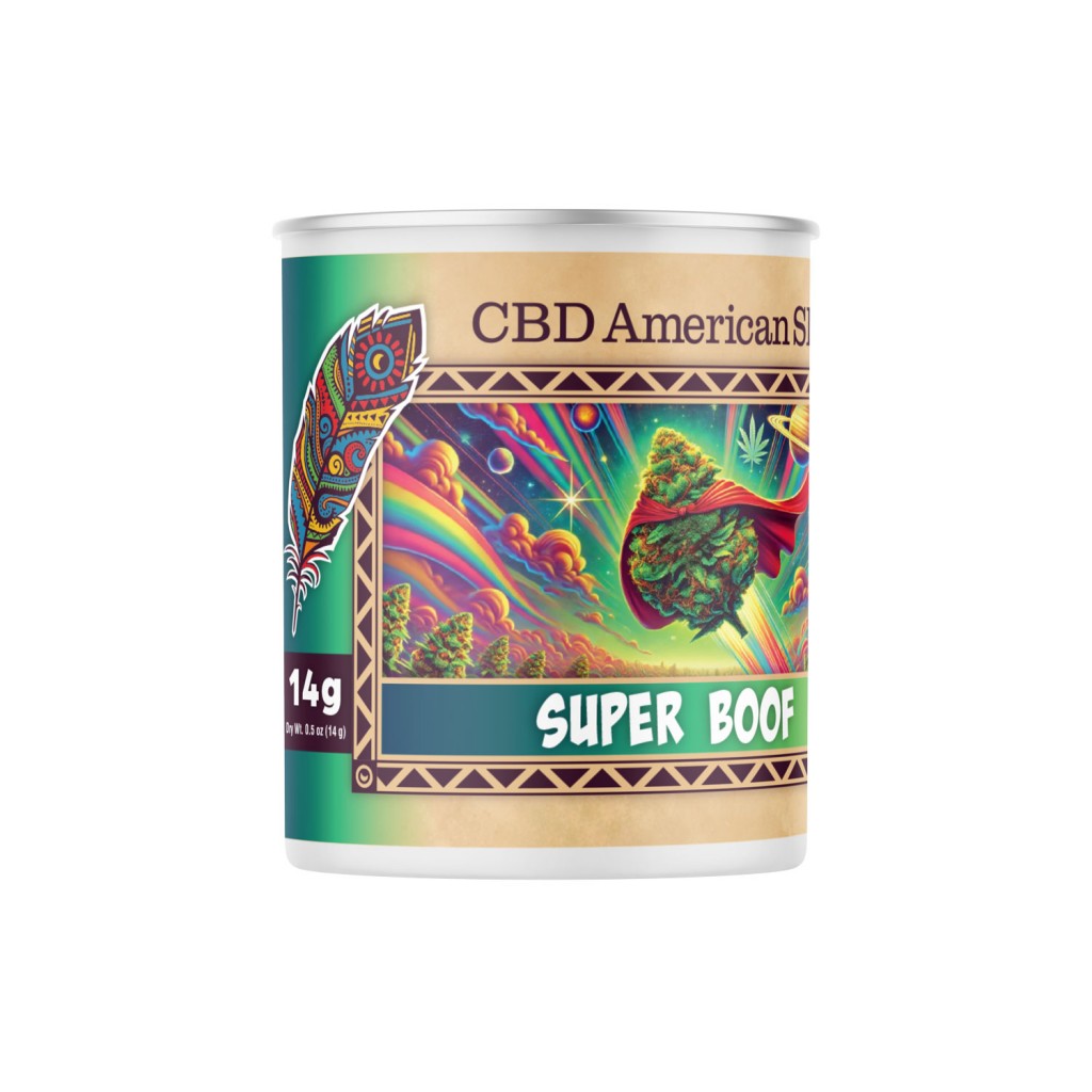Super Boof Weed Strain