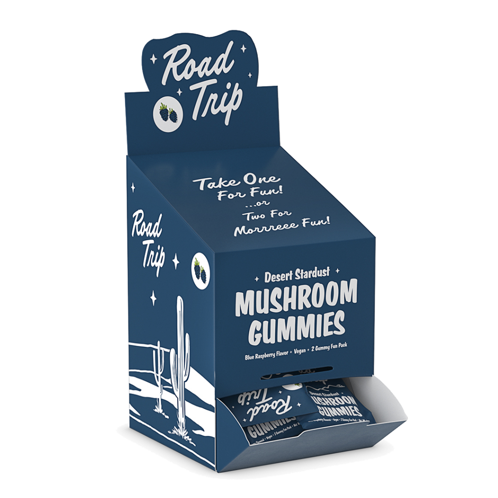 Road Trip - Mushroom Gummies