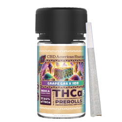 Grape Gas Ice Cream Strain	