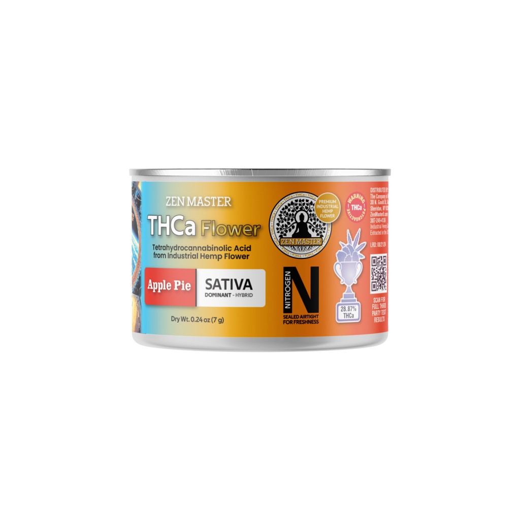 Apple Pie Weed Strain