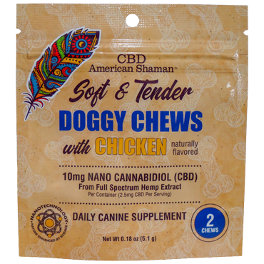 CBD Pet Sample Kit