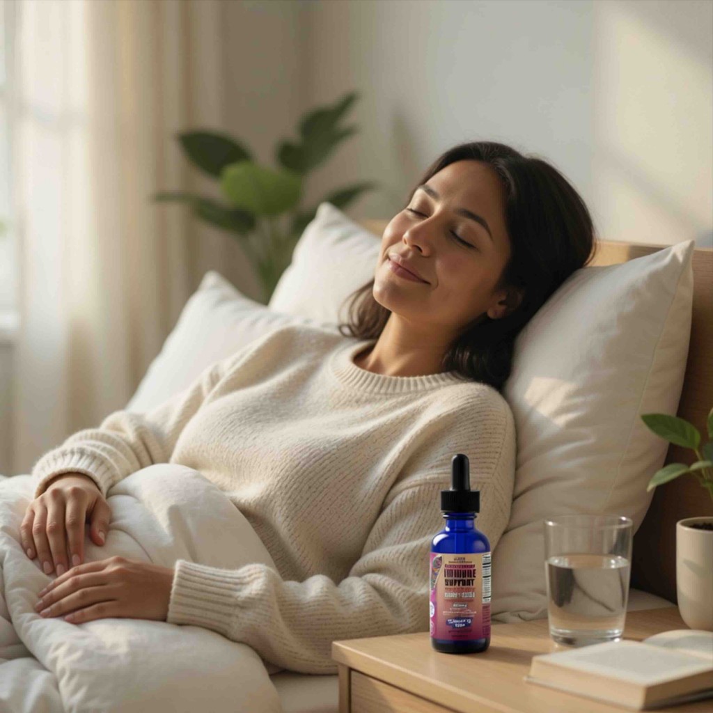 CBDA CBGA Extract - Comprehensive Immune Support (30mL)
