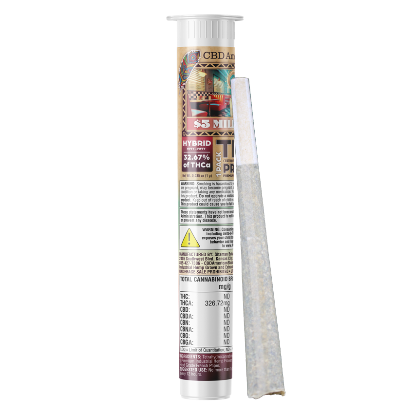 $5 Milk Swirl Strain