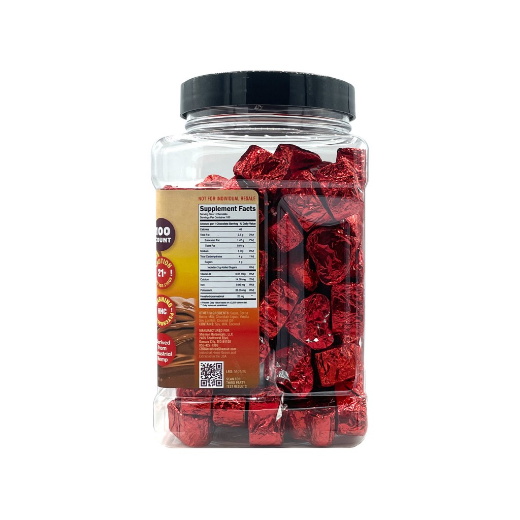 HHC Chocolates