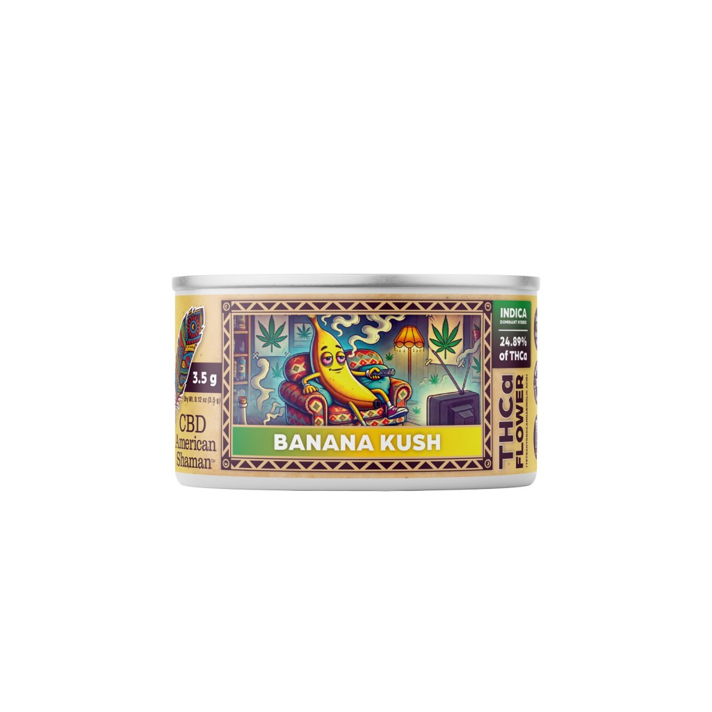 Banana Kush Weed Strain