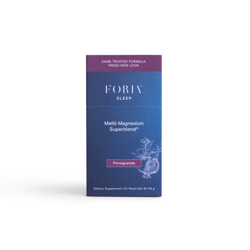 Foria - Mello Travel Sticks
