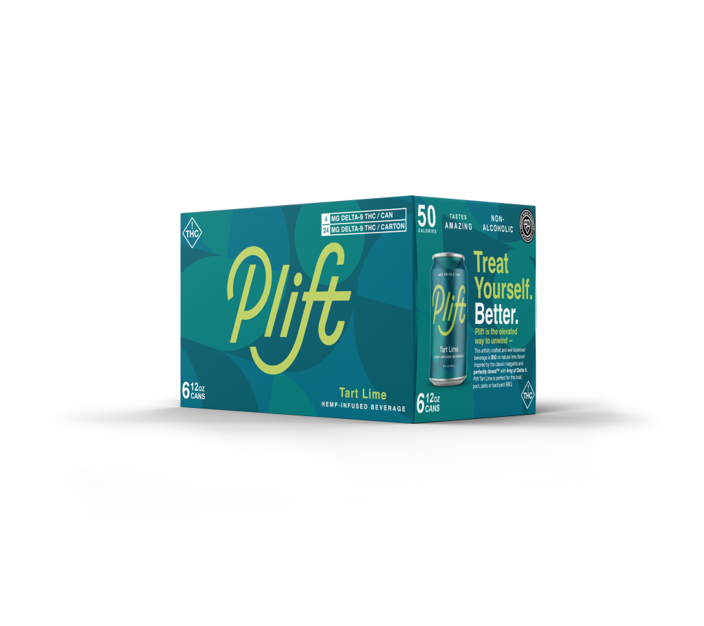 Delta 9 Drink - Plift