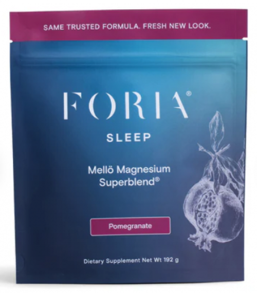 Foria - Mello Pouch
