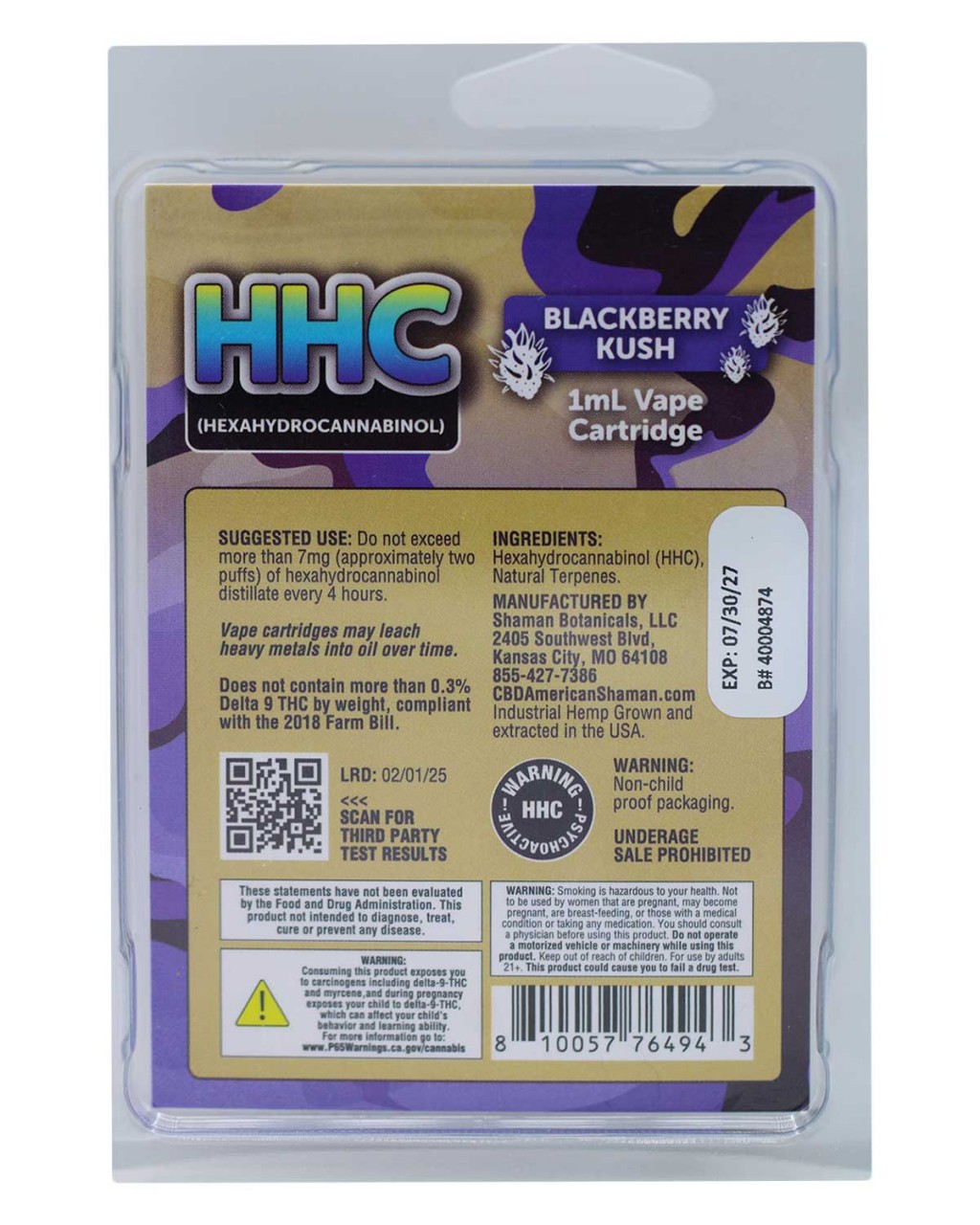 HHC Carts