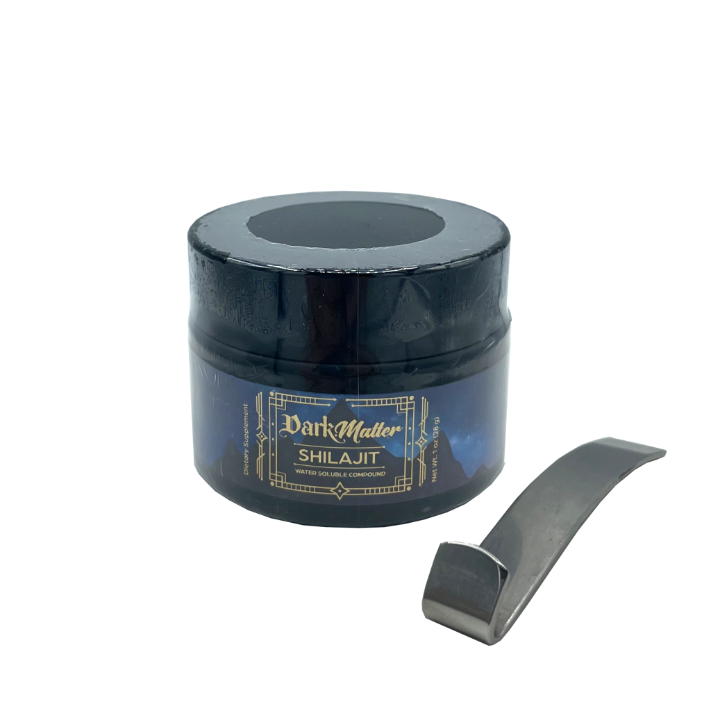 Dark Matter - Shilajit