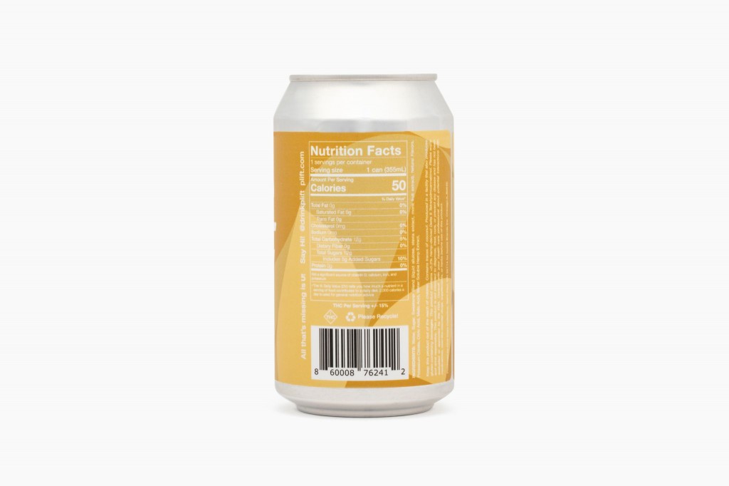 Delta 9 Drink - Plift