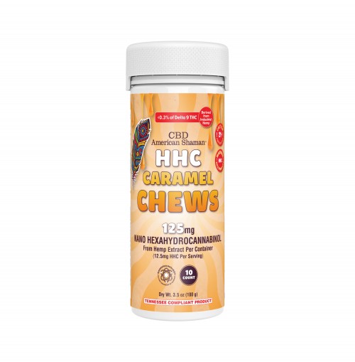 TN Compliant - HHC Caramels