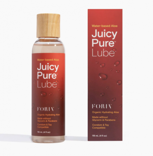 Foria - Juicy Pure Lube