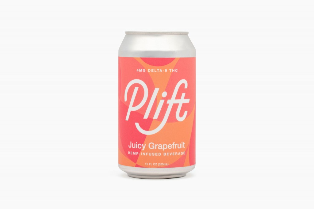 Delta 9 Drink - Plift