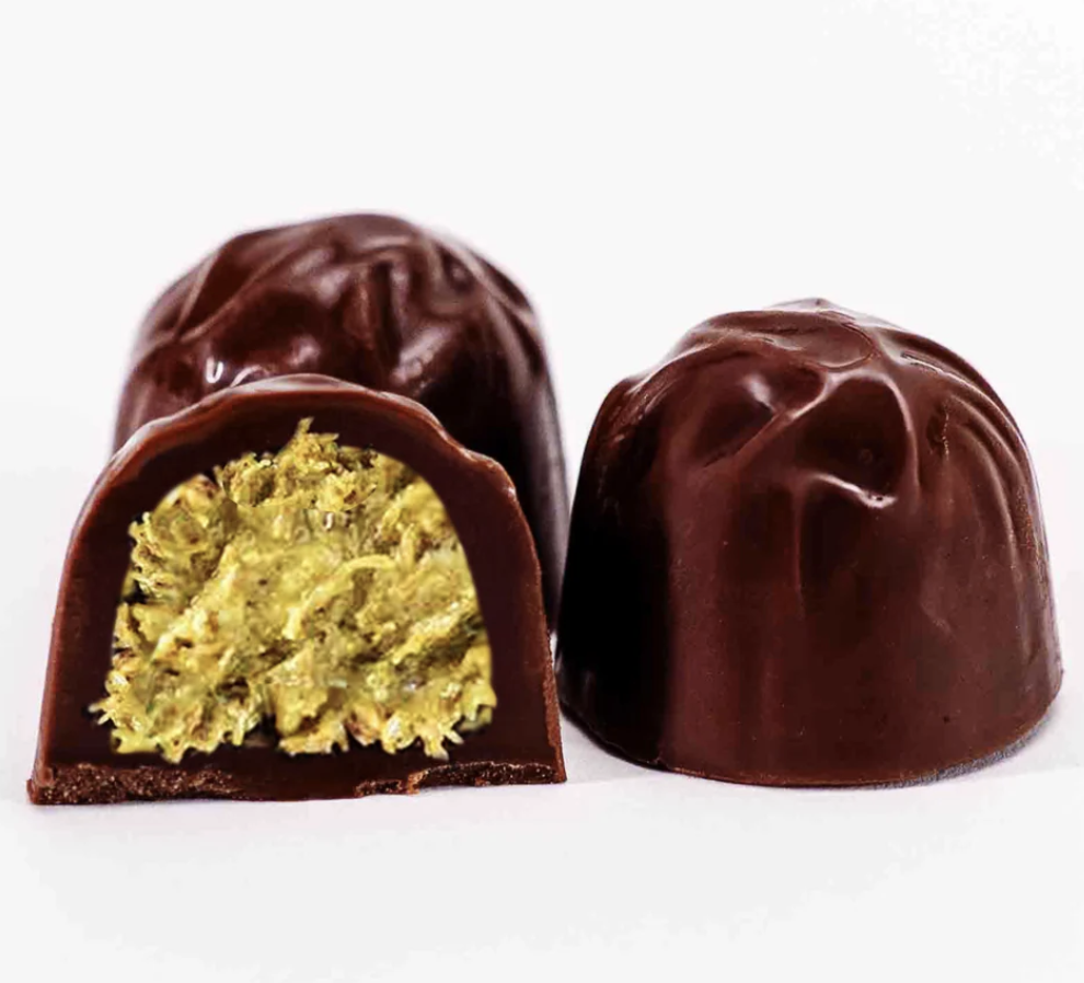 Delta 9 Dubai Chocolate Nuggets- Xite