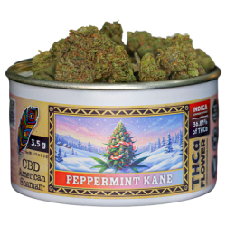 Peppermint Kane Weed Strain