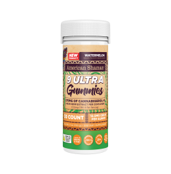 9 Ultra Gummies - Franchise Offerings