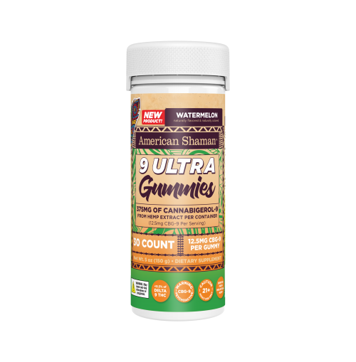 9 Ultra Gummies - Franchise Offerings