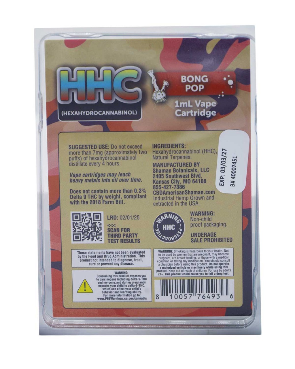 HHC Carts