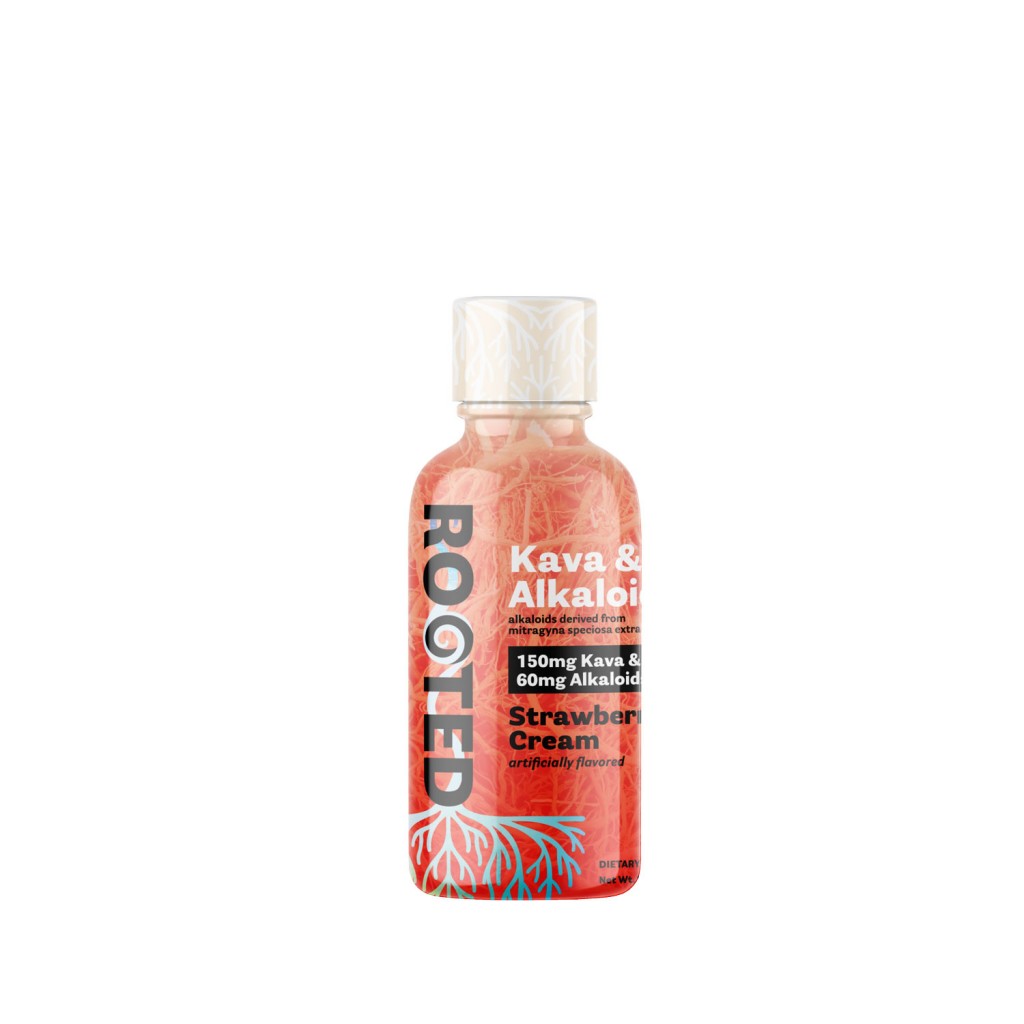 Rooted - Alkaloid Kava Shot