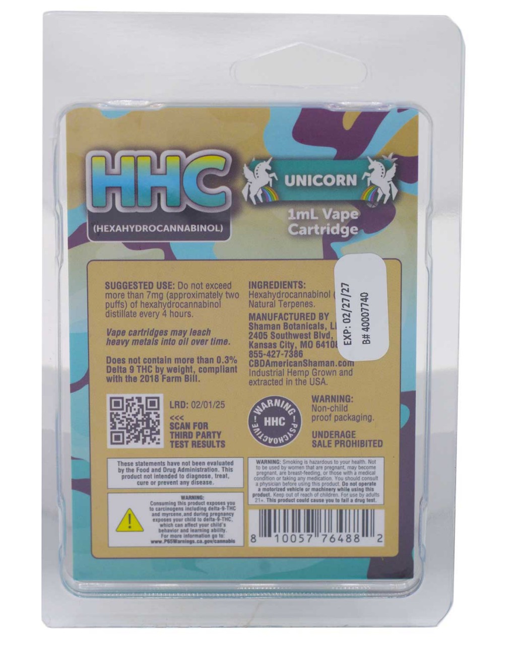 HHC Carts