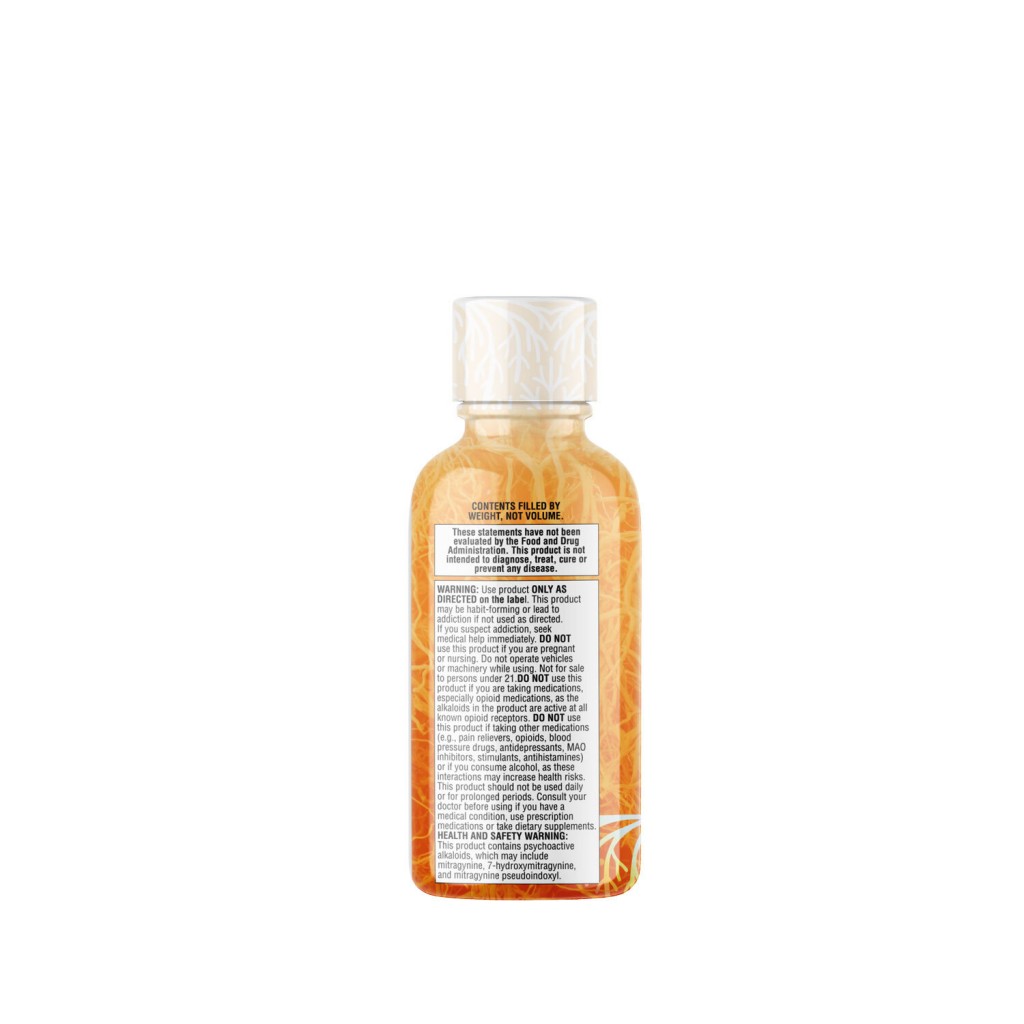Rooted - Alkaloid Kava Shot