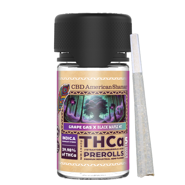 Black Maple Strain AKA Grape Gas X Black Maple