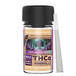 Black Maple Strain AKA Grape Gas X Black Maple