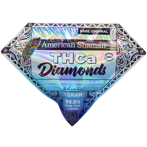 THCa Diamonds