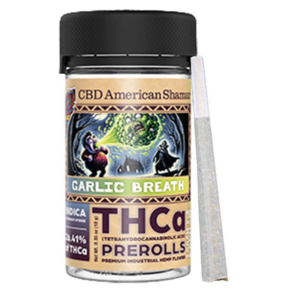 Garlic Breath Strain