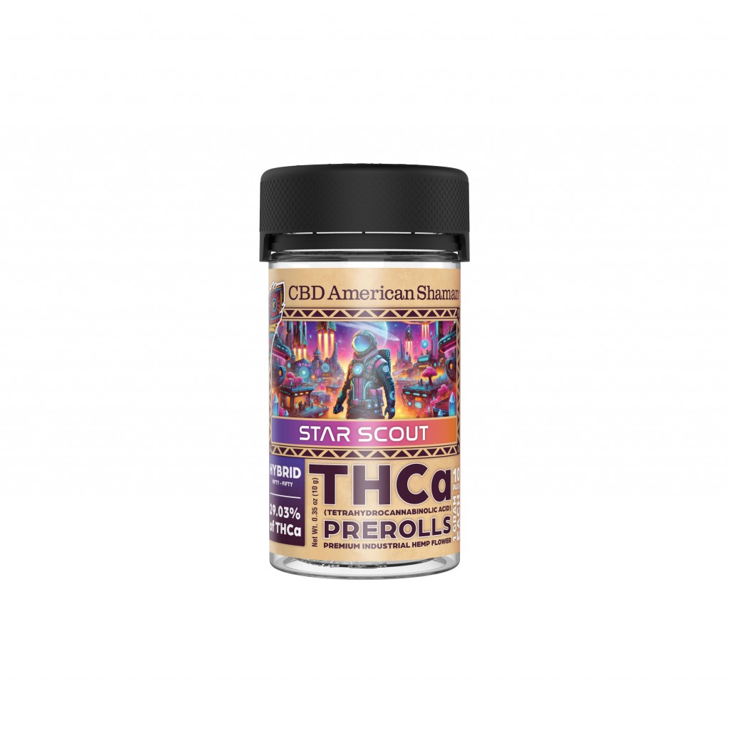 THCa Pre Rolls