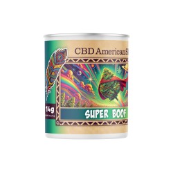 Super Boof Weed Strain
