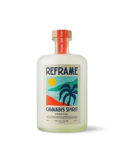 Reframe - Cannabis Spirit