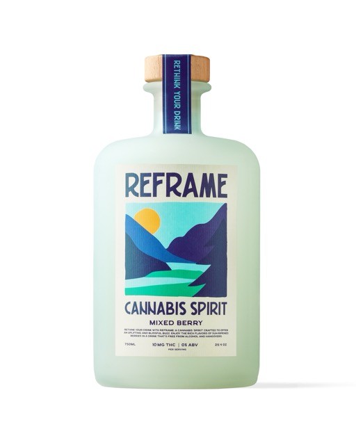 Reframe - Cannabis Spirit
