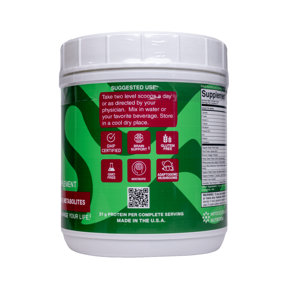 Daily Stack - Mitoceutical Nutrition