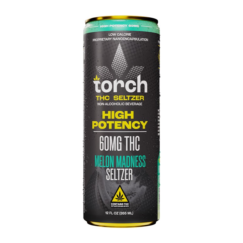 TORCH THC Seltzer
