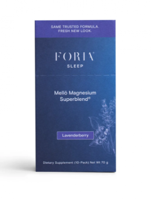 Foria - Mello Travel Sticks