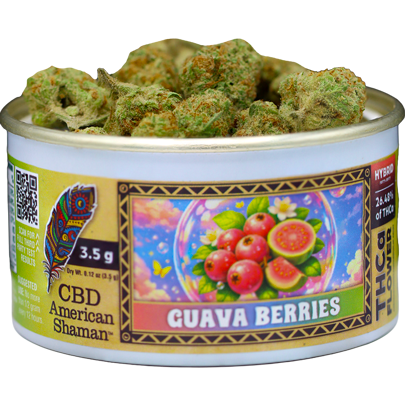 Guava Berries Strain