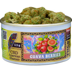 Guava Berries Strain