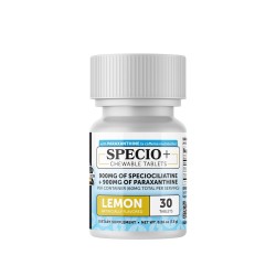 Specio+ Tablets - Advanced Alkaloids