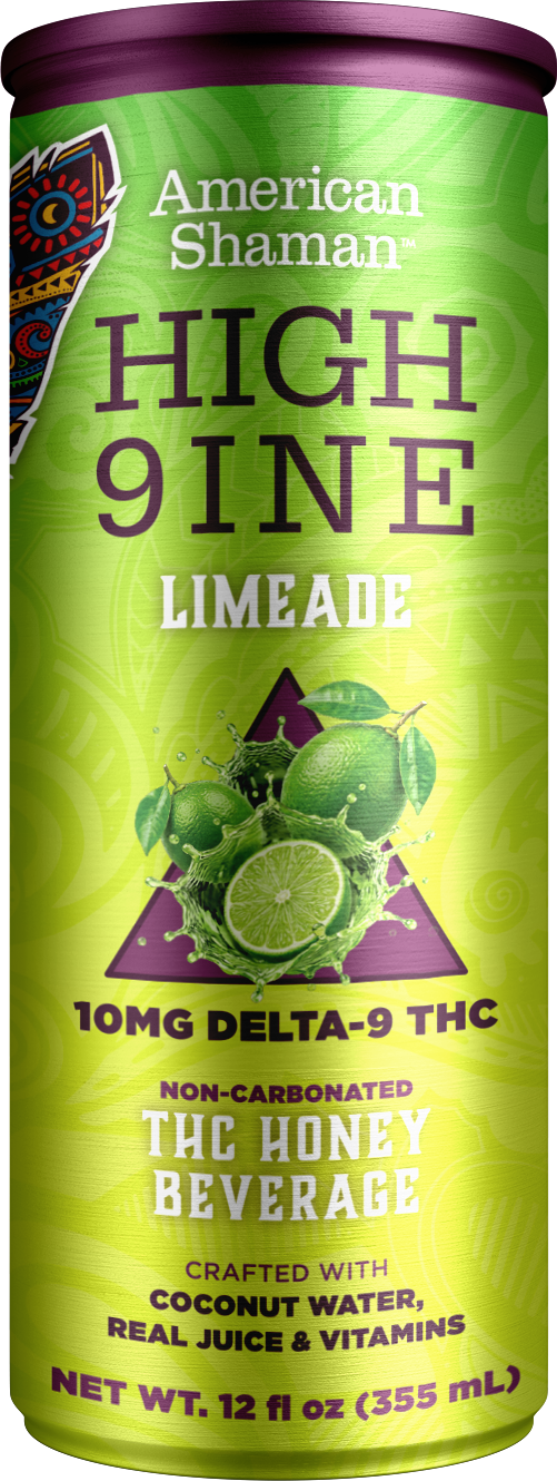 High9ine: Hemp-Derived Delta-9 THC Beverage